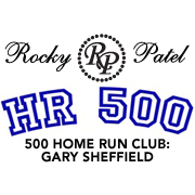 Rocky Patel HR500 by Gary Sheffield